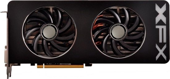Xfx R9 290x Edfd Radeon R9 290x 4gb Gddr5 Videokaart Bol Com