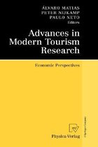 Advances in Modern Tourism Research