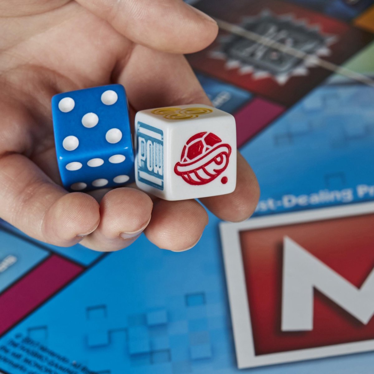 Monopoly Gamer Nederlandse editie — afbeelding 8