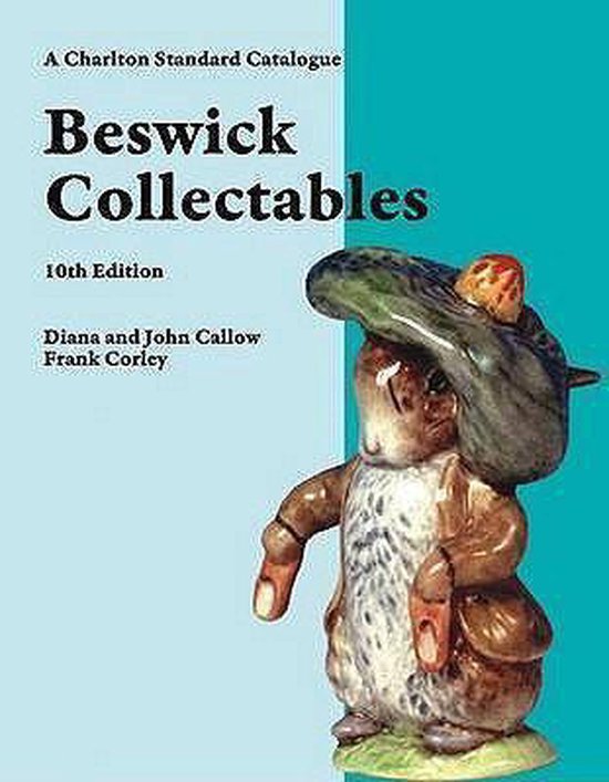 Beswick Collectables - cover
