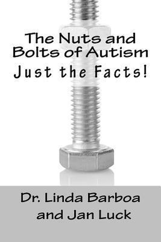 The Nuts and Bolts of Autism - cover