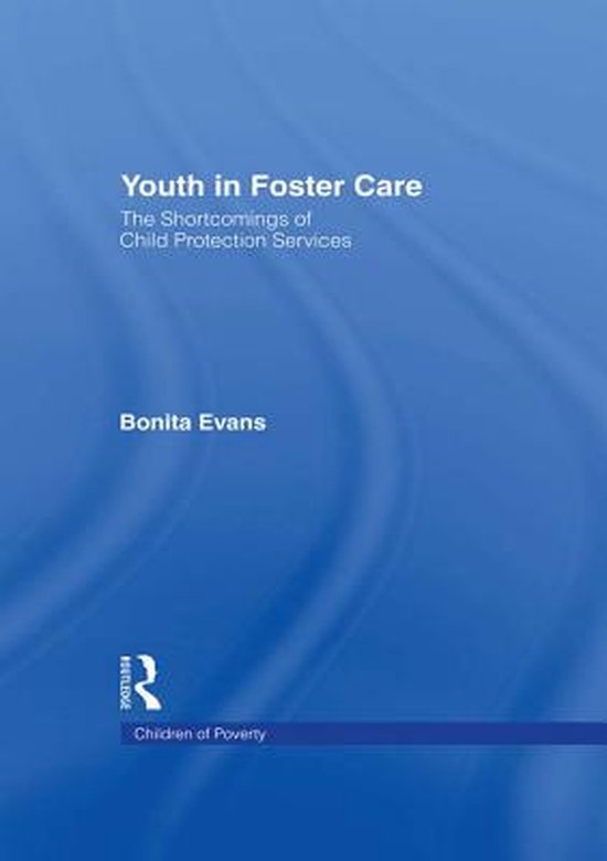 Youth in Foster Care - cover