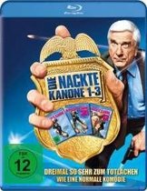 Die nackte Kanone 3-Movie-Set/3 Blu-ray