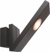 Zoomoi Abajo - Buiten Wandlamp - Aluminium - LED - antraciet