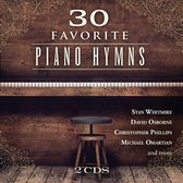 30 Favorite Piano Hymns