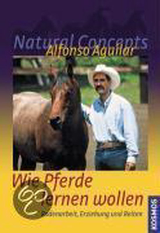 Wie Pferde Lernen Wollen - cover