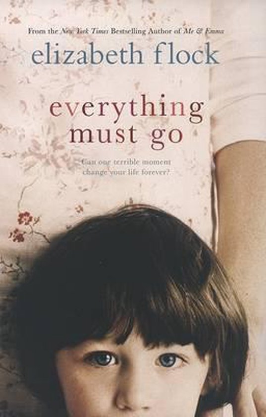 Everything Must Go - cover