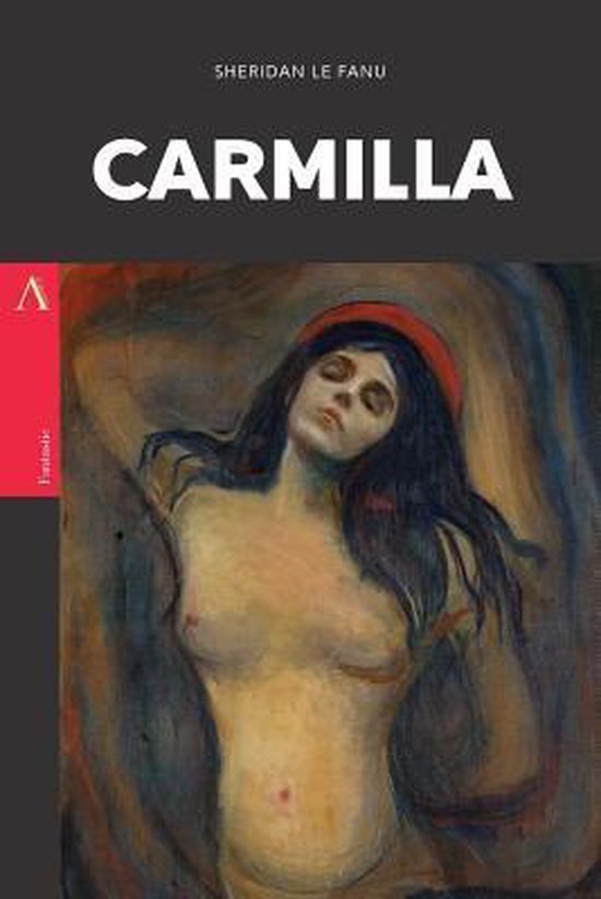 Carmilla - cover