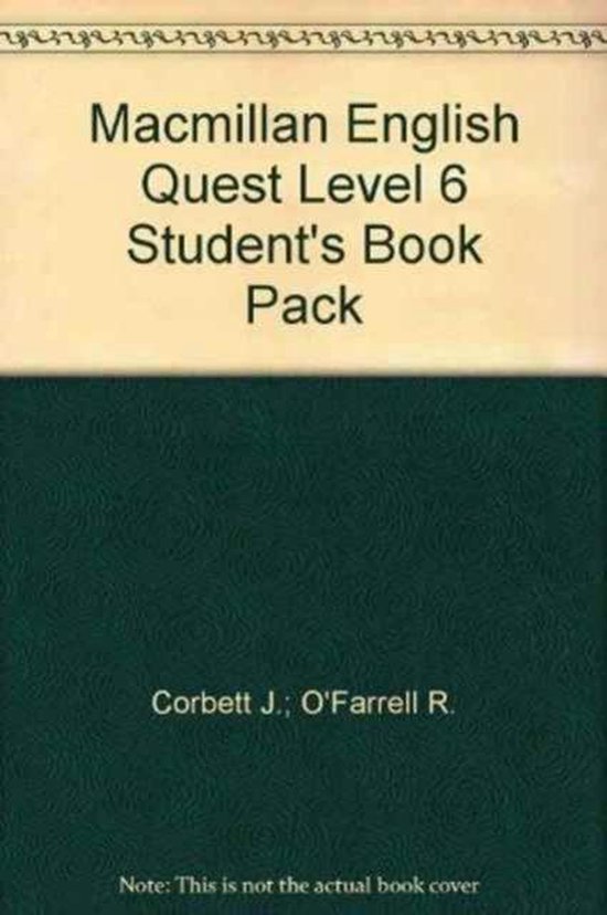 Macmillan English Quest Level Pupil S Book Pack Emma Mohamed Boeken Bol Com