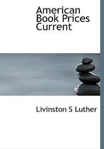 American Book Prices Current