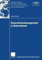 Generationenmanagement in Unternehmen