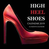 High Heel Shoes Calendar 2019