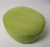 Form-Fix Voedingskussenhoes - Hoes voor Sit Fix XL - 100% katoen en comfortabel badstof - Lime