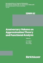Anniversary Volume on Approximation Theory and Functional Analysis