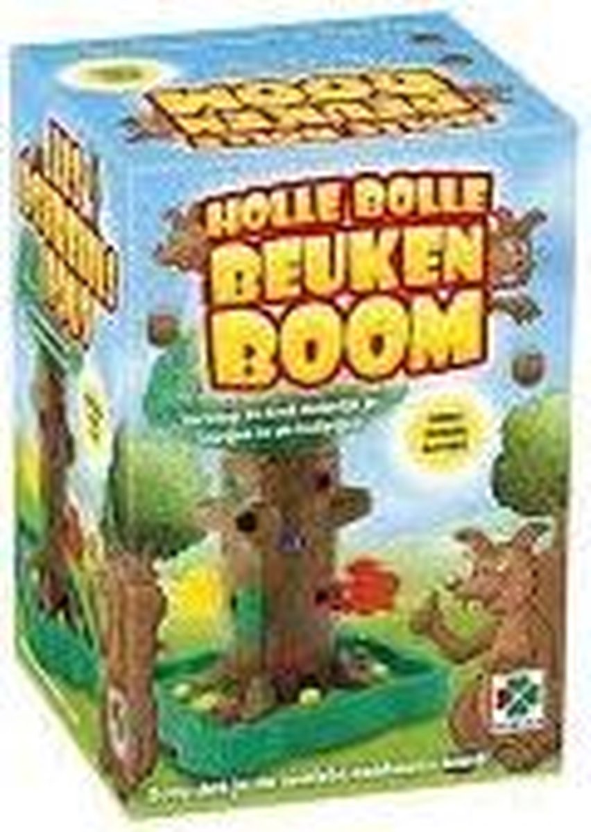 wasmiddel B.C. Stoel Holle Bolle Beukenboom | Games | bol.com