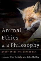 Animal Ethics and Philosophy