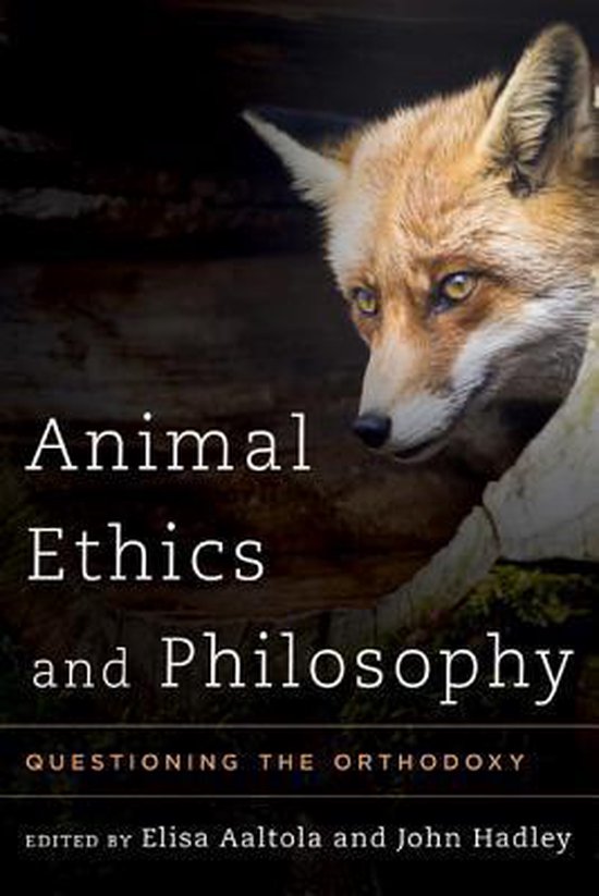 Animal Ethics and Philosophy 9781783481811 Boeken