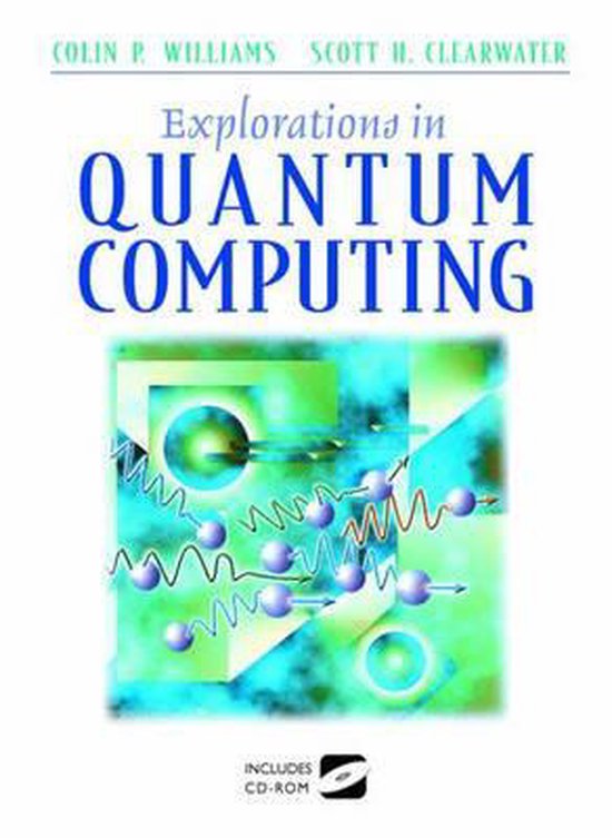 Explorations in Quantum Computing - cover