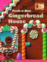 Peek-A-Boo Gingerbread House