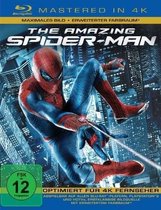 The Amazing Spider-Man (Blu-ray Mastered in 4K)