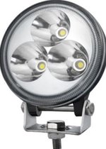 LED Werklamp 3X3W Flood IP67