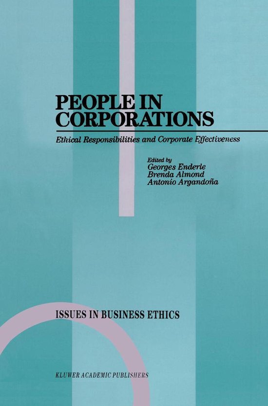 Philosophy and Religion (R0) - People in Corporations - cover