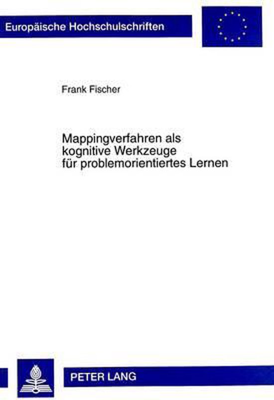 Mappingverfahren als kognitive Werkzeuge für problemorienti ... - cover