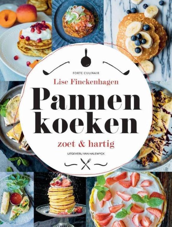 Pannenkoeken - Lise Finckenhagen | Nextbestfoodprocessors.com