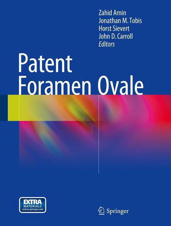 Medicine (R0) - Patent Foramen Ovale - cover
