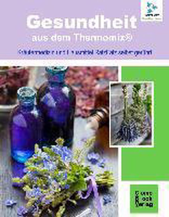 Gesundheit aus dem Thermomix - cover