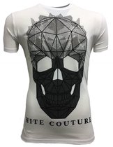 Hite Couture Muter - Wit XXL