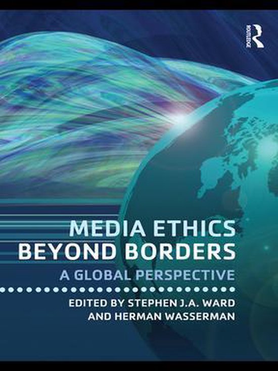 Media Ethics Beyond Borders - cover