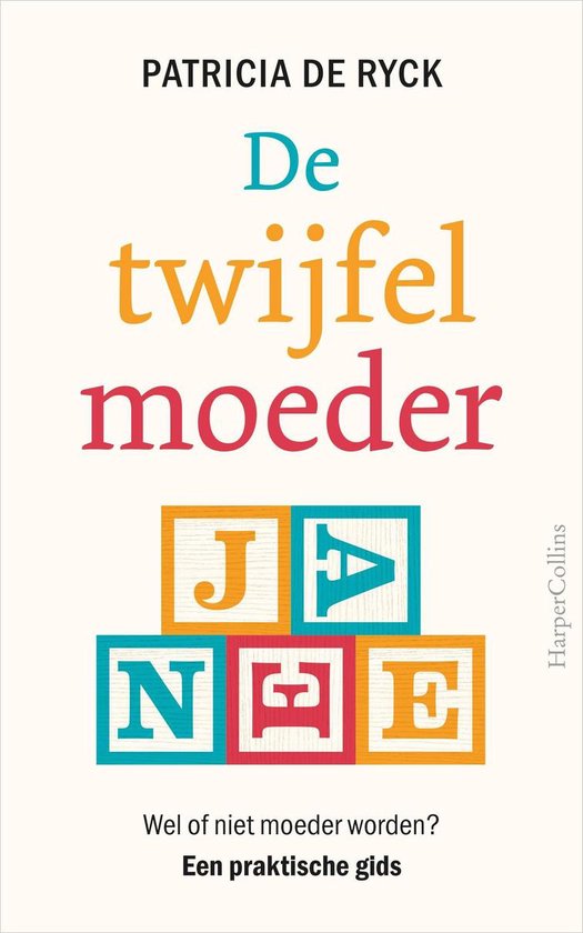 De twijfelmoeder - cover
