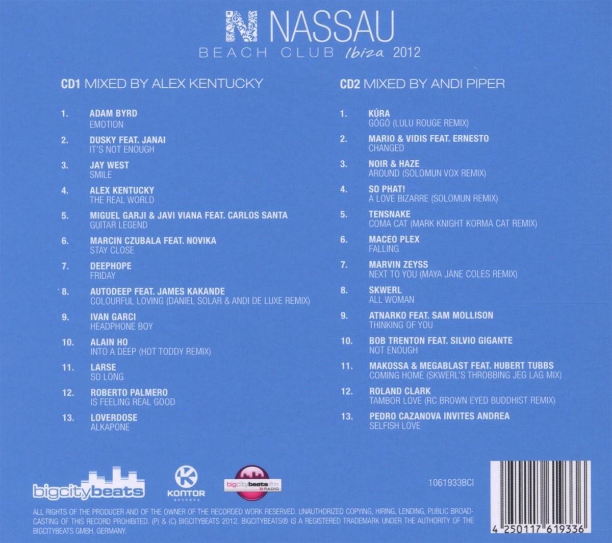洋楽 N NASSAU /  Beach Club Ibiza 2012 1200x1064.jpg