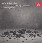 Stamic Quartet - Gubaidulina: Complete String Quartet (CD)