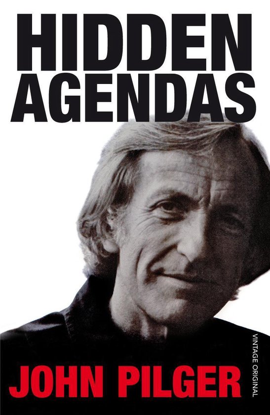 Hidden Agendas - cover