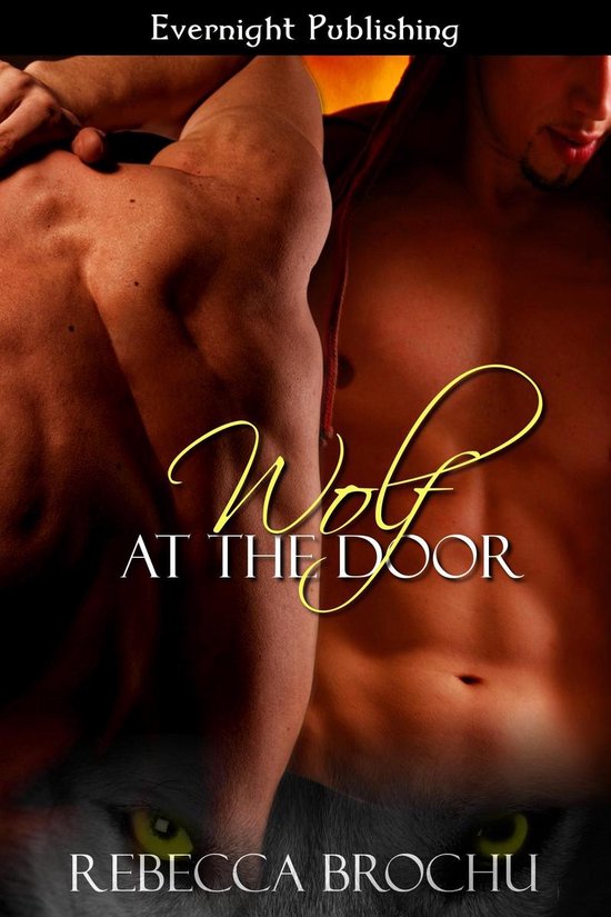 Wolf at the Door - cover