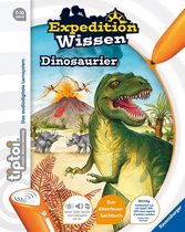 tiptoi® Expedition Wissen: Dinosaurier - Duitstalig - Ravensburger - Leersysteem