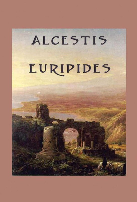 Alcestis - cover