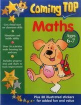 Coming Top Maths Ages 6 7