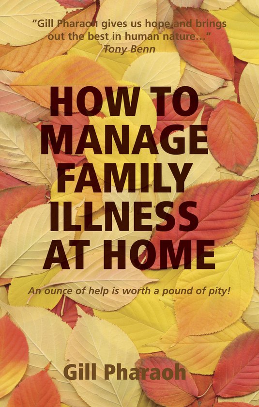 How to Manage Family Illness at Home - cover