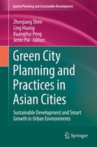 Strategies for Sustainability - Green City Planning and Practices in Asian Cities