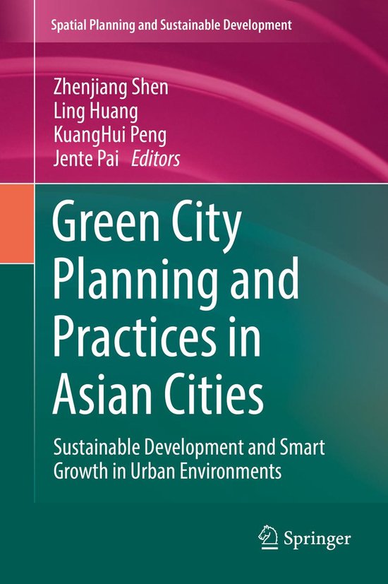 Earth and Environmental Science (R0) - Green City Planning a ... - cover