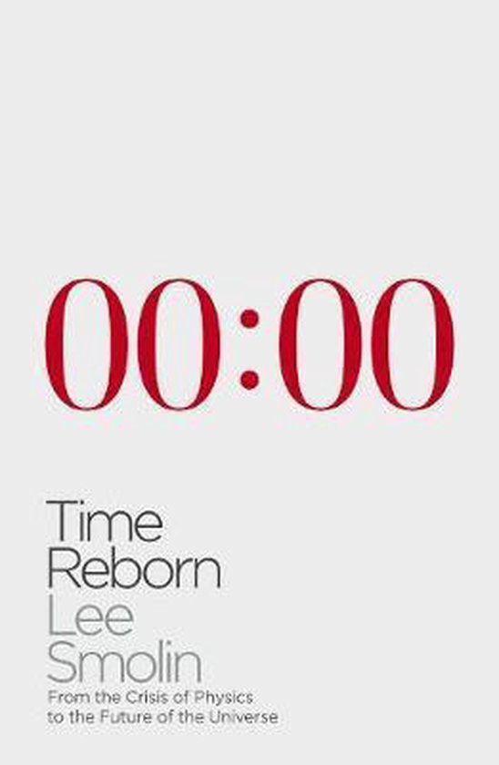 Time Reborn - cover