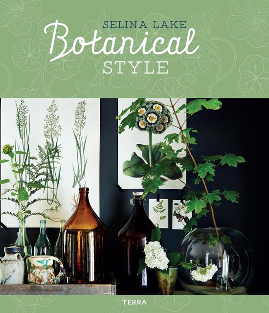 Botanical style - Selina Lake | Tiliboo-afrobeat.com