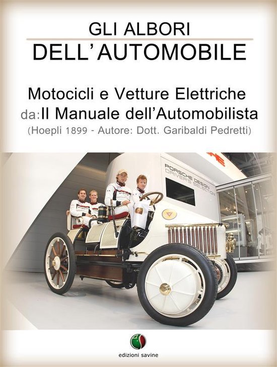 History of the Automobile 3 - Gli albori dell’automobile - ... - cover