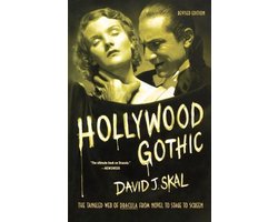 Omslag van Hollywood Gothic