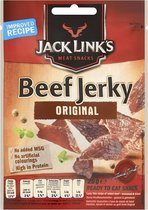 Beef Jerky 1x 25gr Original