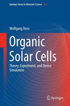 Springer Series in Materials Science 208 - Organic Solar Cells