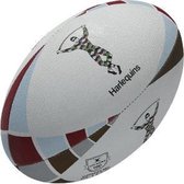 Gilbert rugbybal Harlequins Groen - maat 5
